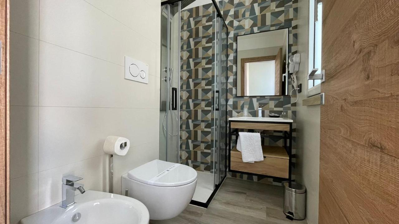 Bari Airport Rooms Exterior foto