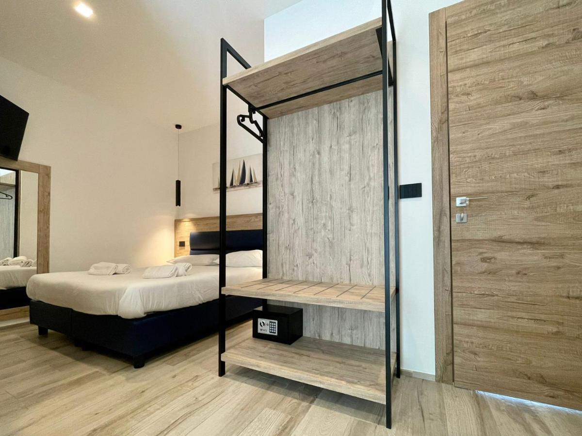 Bari Airport Rooms Exterior foto